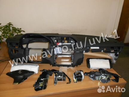 Комлект безопасности srs Mercedes E, W-212