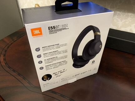 Наушники jbl quincy