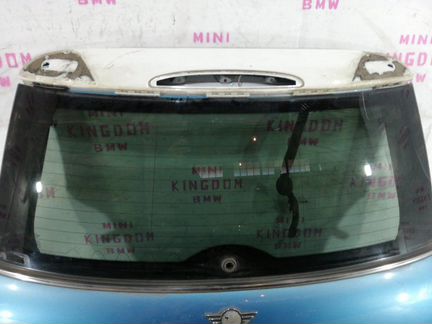 Крышка багажника Mini Cooper R50 2001-2006