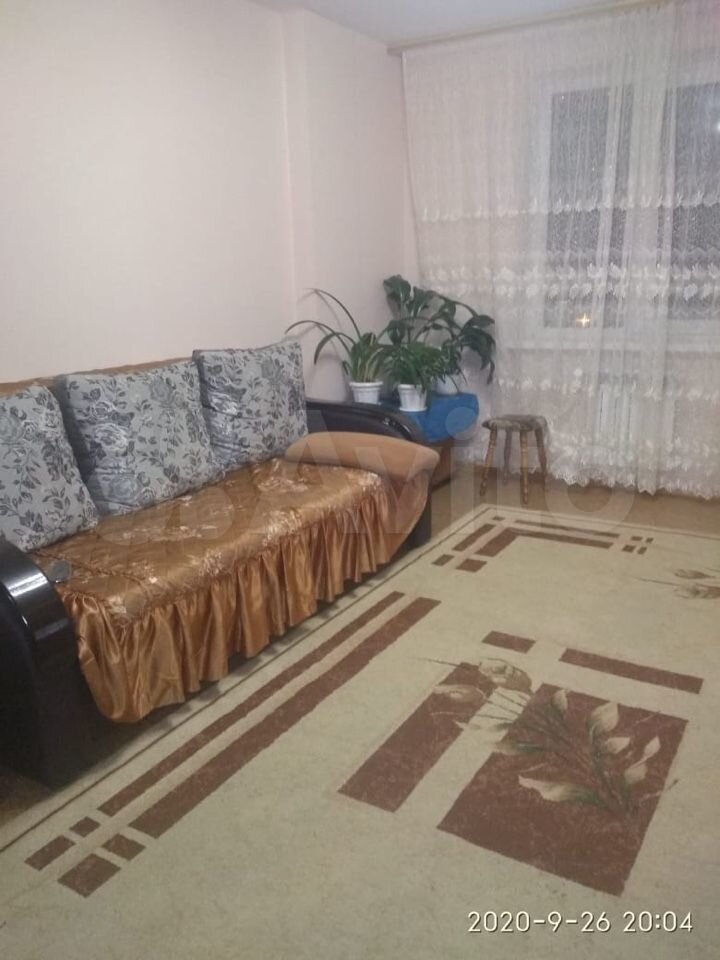 2-к квартира, 65 м², 5/18 эт.