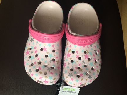 Кроксы crocs c 13
