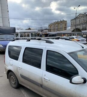 Багажник на крышу Лада Ларгус