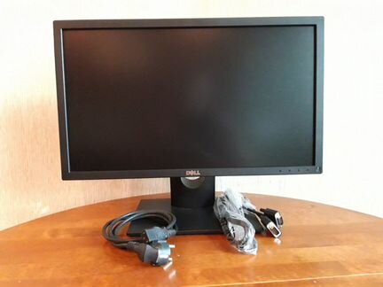 Монитор Dell E2218HN 21.5 черный