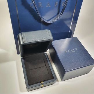 Коробка Graff для кольца