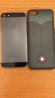 Телефон iPhone бу 5