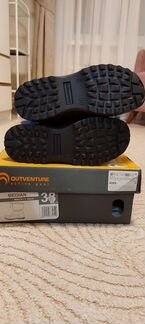 Сапоги зимние outventure