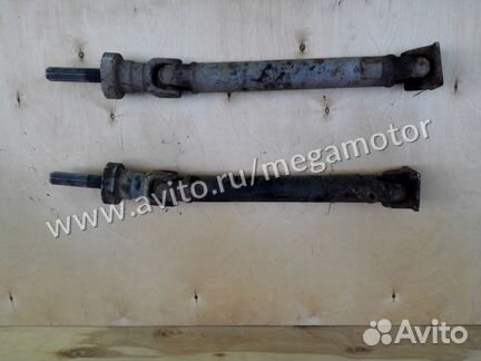 Передний кардан Ford Ranger 1 Mazda B2500 2.5D 4Х4
