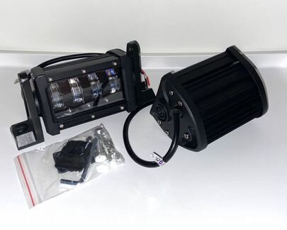 Led светодиодные линзованные балки (за пару)