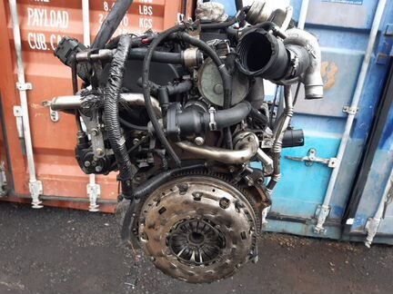 Двигатель Ford Mondeo 3 2.0 tdci