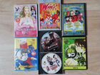 Мультфильмы Аниме DVD диски объявление продам