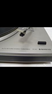 Виниловый проигрыватель Sanyo TP 20