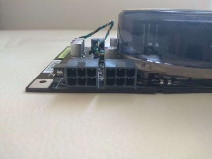 GeForce 8800 GTX проблемная