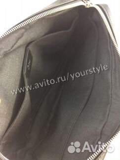 Мужская барсетка Christian Dior