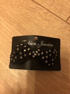 Новая заколка для волос