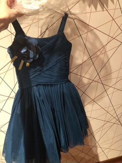 Платье маленькая леди 3-5 лет