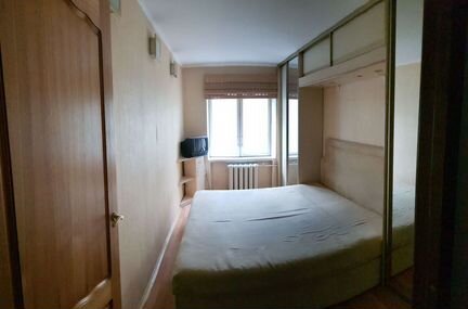 2-к квартира, 52 м², 2/5 эт.