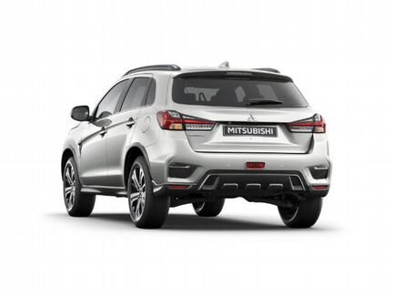 Mitsubishi ASX 1.6 МТ, 2020