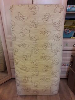 Матрас детский 12060 см. фирма 