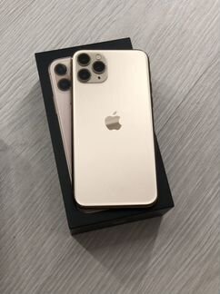 iPhone 11 Pro 64 Ростест (гарантия 22.09.21)