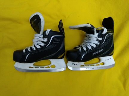 Детские хоккейные коньки