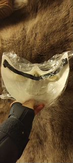 Маска череп