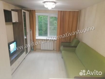 2-к квартира, 43 м², 2/9 эт.