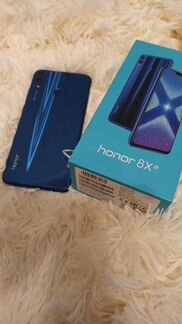 Телефон honor 8x