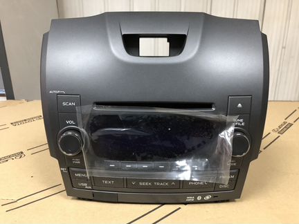 Chevrolet TrailBlazer 2 магнитола 52029695