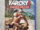 Видеоигра PS4 FarCry 3 Classic Edition