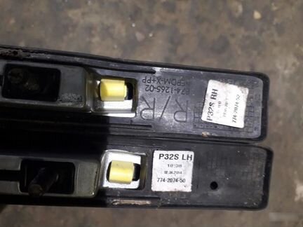 Рейлинги комплект 872801H100 Ceed SW 07-12