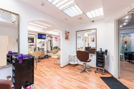 Сдам кресло парикмахера