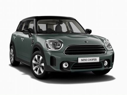 MINI Cooper Countryman 1.5 AMT, 2020