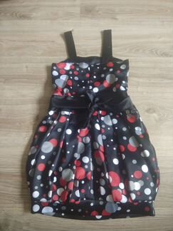 Платье на 140см