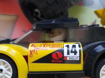 Машинки lego