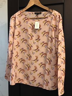 Блузка Banana Republic. новая. Размер xs (42-44 ру