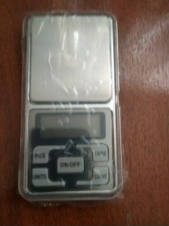 Весы бытовые