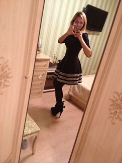 Ботильоны, размер 38 + Нарядное платье 44-46