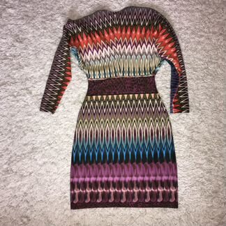 Платье S от российского дизайнера М.Коструб