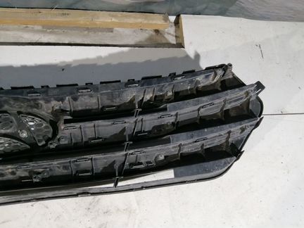 Hyundai Creta 2016-2020 решетка радиатора