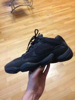 Кроссовки Adidas Yeezy 500 Utility Black 9.5 uk