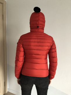 Пуховик женский весна р 42 (S/M)