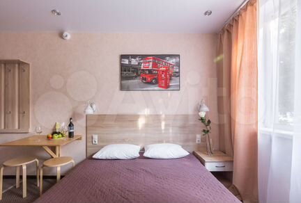 Квартира-студия, 20 м², 1/16 эт.