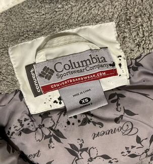 Куртка женская Коламбия демисезон