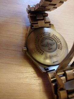 Часы Breitling Chronometre Aerospace