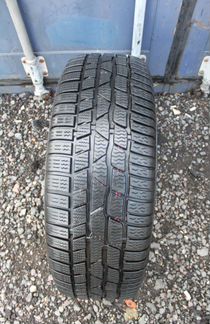 Шины б у 225/55 R16 Continental Winter TS 830 P