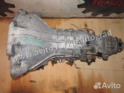 МКПП Hyundai Grace KM-135 (D4BA) RWD Грейс