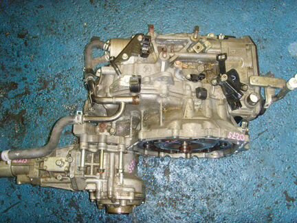 АКПП mitsubishi 6B31 outlander