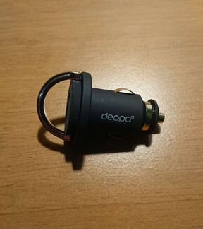 Зарядное устройство deppa quick charge 2.0