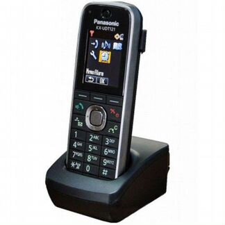 SIP телефон Panasonic - KX-UDT121 / KX-UDT121RU