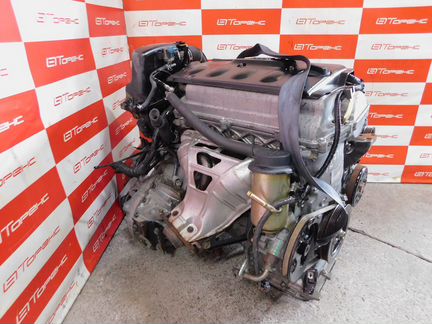 Двигатель toyota 2NZ-FE на BB